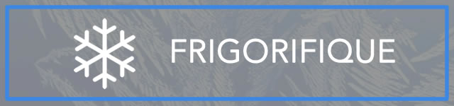 Frigorifique before