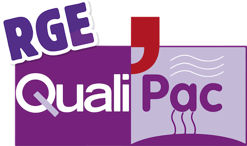 logo qualipac RGE